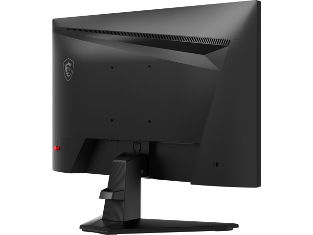 MSI - G242L E14 24" FHD 144Hz 1ms Adaptive Sync Gaming Monitor (DisplayPort, HDMI) - Black - image 11