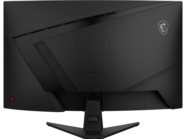 MSI - MAG 325CQF E18 32" QHD 180Hz 0.5ms Adaptive SyncGaming Monitor(DisplayPort, HDMI) - Black - image 4