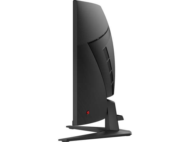 MSI - MAG 325CQF E18 32" QHD 180Hz 0.5ms Adaptive SyncGaming Monitor(DisplayPort, HDMI) - Black - image 5