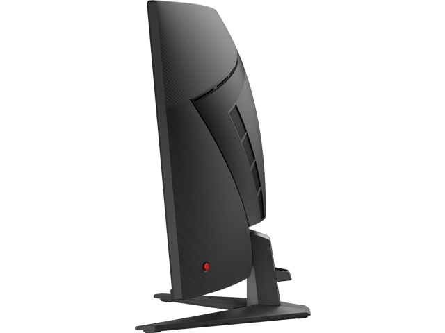 MSI - MAG 325CQF E18 32" QHD 180Hz 0.5ms Adaptive SyncGaming Monitor(DisplayPort, HDMI) - Black - image 7