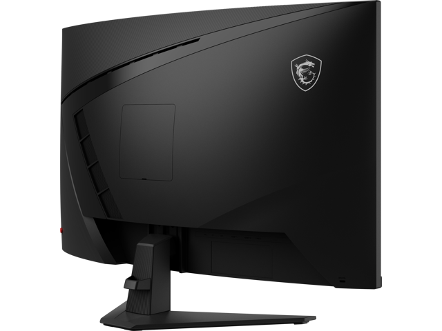 MSI - MAG 325CQF E18 32" QHD 180Hz 0.5ms Adaptive SyncGaming Monitor(DisplayPort, HDMI) - Black - image 11