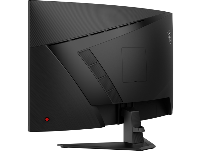 MSI - MAG 325CQF E18 32" QHD 180Hz 0.5ms Adaptive SyncGaming Monitor(DisplayPort, HDMI) - Black - image 12