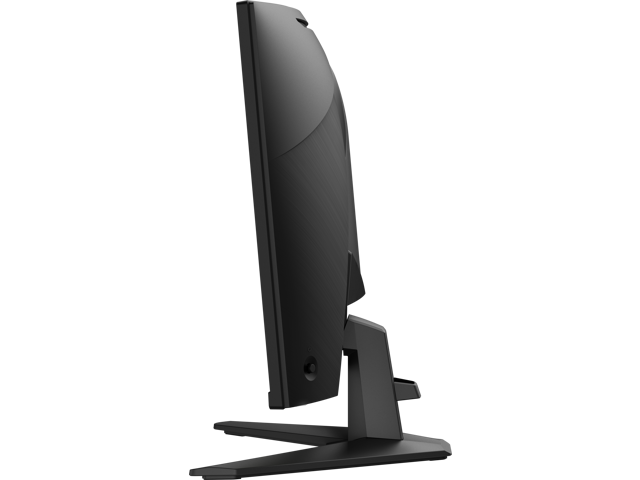 MSI - MAG 276CF E20 27" LCD FHD 200Hz 0.5ms Adaptive Sync Gaming Monitor with HDR ready (DisplayPort, HDMI) - Metallic Black - image 12