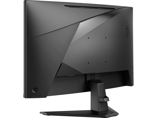 MSI - MAG 276CF E20 27" LCD FHD 200Hz 0.5ms Adaptive Sync Gaming Monitor with HDR ready (DisplayPort, HDMI) - Metallic Black - image 7