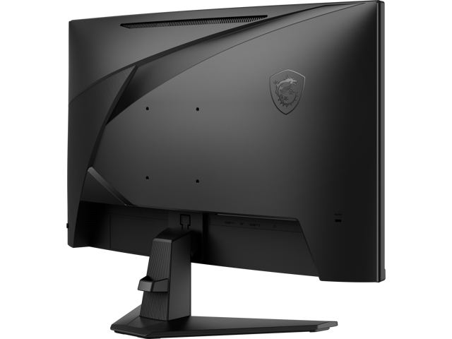 MSI - MAG 276CF E20 27" LCD FHD 200Hz 0.5ms Adaptive Sync Gaming Monitor with HDR ready (DisplayPort, HDMI) - Metallic Black - image 9