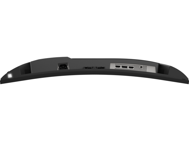 MSI - MAG 276CF E20 27" LCD FHD 200Hz 0.5ms Adaptive Sync Gaming Monitor with HDR ready (DisplayPort, HDMI) - Metallic Black - image 8