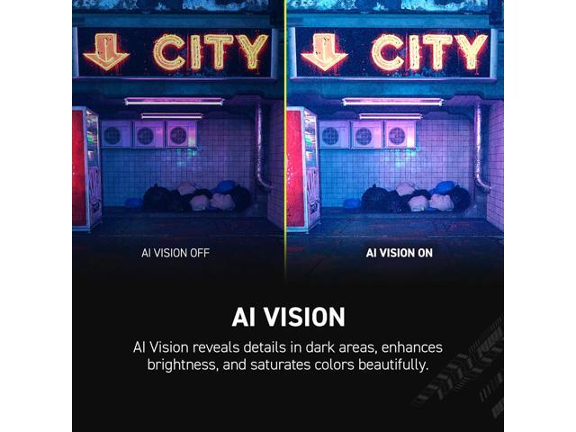 MSI - MAG 346CQ 34" LCD UWQHD 180Hz 1ms Adaptive Sync Gaming Monitor with HDR ready (DisplayPort, HDMI) - Metallic Black - image 12