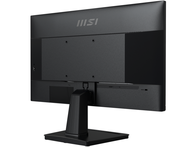 MSI - PRO MP225V 22" VA LCD FHD 100Hz 1ms FreeSync Monitor (HDMI,VGA port) - Black - image 10