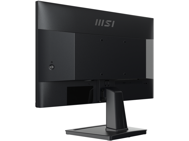 MSI - PRO MP225V 22" VA LCD FHD 100Hz 1ms FreeSync Monitor (HDMI,VGA port) - Black - image 11