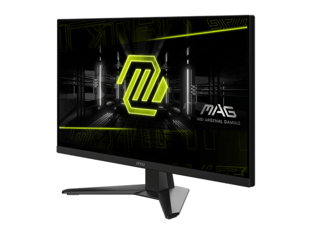 MSI 27' Full HD 200Hz IPS with AMD FreeSync Premium 0.5ms HDR Ready Ai Vision supports VRR Gaming Computer Monitor MAG 272F