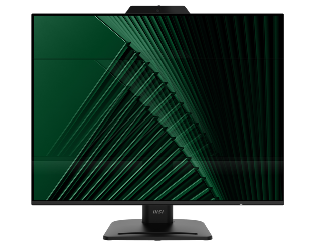 MSI PRO MP272PMG, 27-inch IPS 1920 x 1080 (FHD) Computer Monitor, 120Hz, Webcam, Adaptive-Synch, EPEAT Silver, HDMI, DisplayPort, VGA Port, VESA...