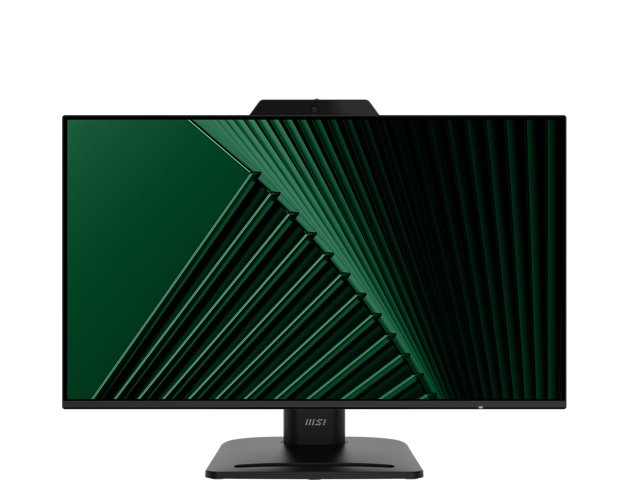 MSI PRO MP272PMG, 27-inch IPS 1920 x 1080 (FHD) Computer Monitor, 120Hz, Webcam, Adaptive-Synch, EPEAT Silver, HDMI, DisplayPort, VGA Port, VESA...