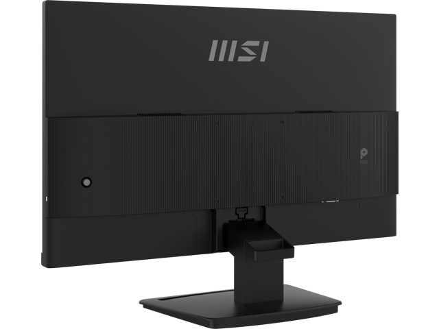 MSI - PRO MP243L E14 24" FHD IPS 144Hz 1ms Adaptive-Sync HDR Ready (HDMI,VGA) - Matte Black - image 10