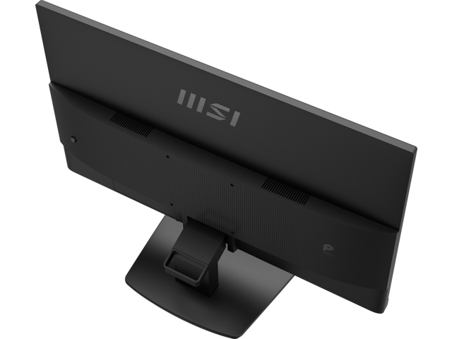 MSI - PRO MP243L E14 24" FHD IPS 144Hz 1ms Adaptive-Sync HDR Ready (HDMI,VGA) - Matte Black - image 12