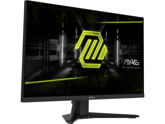 MSI - MAG 274F 27" Rapid IPS LCD FHD 200Hz 0.5ms FreeSync Gaming Monitor with HDR ready (DisplayPort, HDMI) - Black - image 4