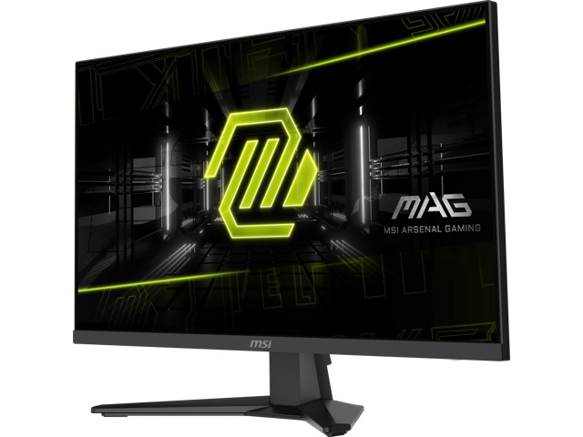 MSI - MAG 274F 27" Rapid IPS LCD FHD 200Hz 0.5ms FreeSync Gaming Monitor with HDR ready (DisplayPort, HDMI) - Black - image 5