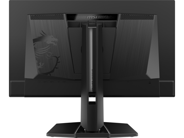 MSI - MAG 272QP QD-OLED X50 27" Quantum Dot OLED QHD 500Hz 0.03ms FreeSync Premium Pro Gaming Monitor (DisplayPort, HDMI, USB) - Black - image 11