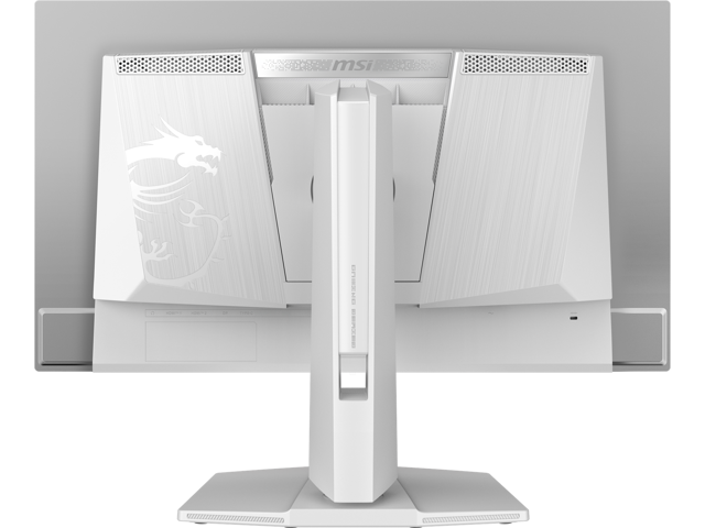 MSI - MAG 271QPW QD-OLED X28 27" Quantum Dot OLED QHD 280Hz 0.03ms FreeSync Gaming Monitor (DisplayPort, HDMI, USB) - White - image 12