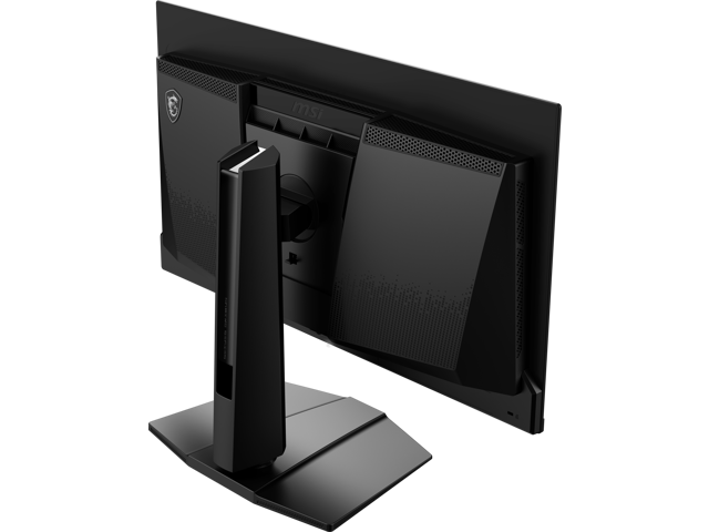 MSI - MAG 271QP QD-OLED X28 27" Quantum Dot OLED QHD 280Hz 0.03ms FreeSync Gaming Monitor (DisplayPort, HDMI, USB) - Black - image 11