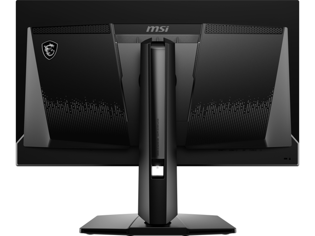MSI - MAG 271QP QD-OLED X28 27" Quantum Dot OLED QHD 280Hz 0.03ms FreeSync Gaming Monitor (DisplayPort, HDMI, USB) - Black - image 12