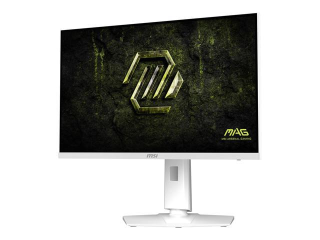 MSI - MAG 274QRFW X32 Rapid IPS LCD 27" QHD 320Hz 0.5ms FreeSync Gaming Monitor with HDR400 (DisplayPort, HDMI) - White - image 3