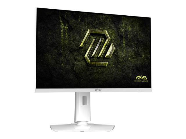 MSI - MAG 274QRFW X32 Rapid IPS LCD 27" QHD 320Hz 0.5ms FreeSync Gaming Monitor with HDR400 (DisplayPort, HDMI) - White - image 4
