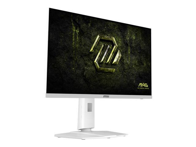 MSI - MAG 274QRFW X32 Rapid IPS LCD 27" QHD 320Hz 0.5ms FreeSync Gaming Monitor with HDR400 (DisplayPort, HDMI) - White - image 12