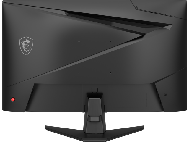 MSI - MAG 275CQF E18 27" Rapid VA LCD Curved QHD 180Hz 0.5ms FreeSync Gaming Monitor with HDR ready(DIsplayPort, HDMI) - Black - image 9