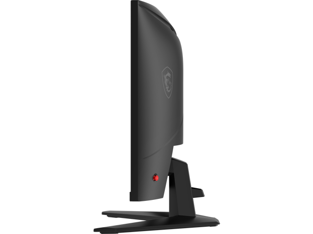 MSI - MAG 275CQF E18 27" Rapid VA LCD Curved QHD 180Hz 0.5ms FreeSync Gaming Monitor with HDR ready(DIsplayPort, HDMI) - Black - image 10