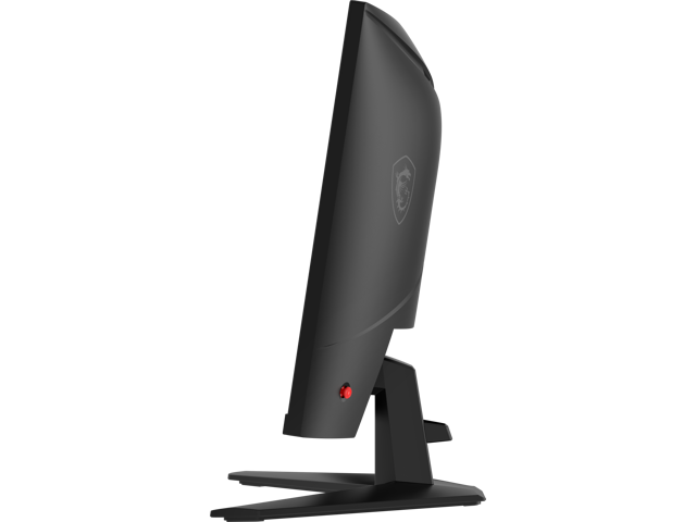 MSI - MAG 275CQF E18 27" Rapid VA LCD Curved QHD 180Hz 0.5ms FreeSync Gaming Monitor with HDR ready(DIsplayPort, HDMI) - Black - image 11