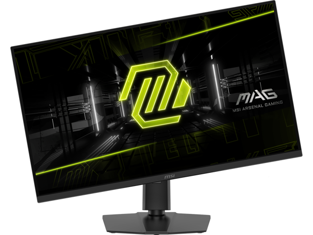 MSI - MAG 322URDF E16 31.5" LCD Dualmode(UHD 160Hz or FHD 320Hz) 0.5ms Gaming Monitor with HDR 400 (DisplayPort, HDMI) - Metallic Black - RGB - image 11