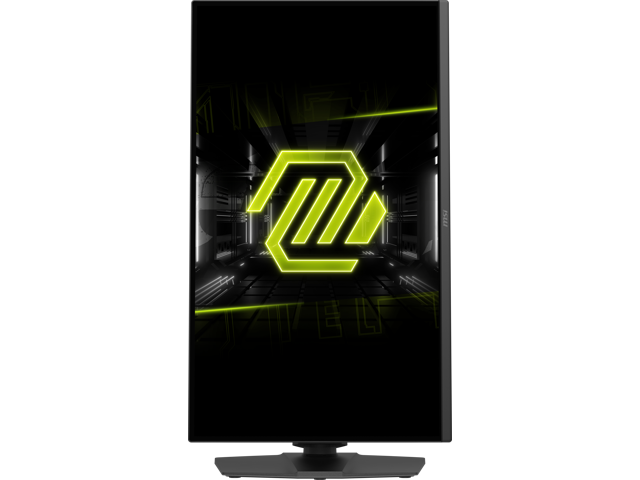 MSI - MAG 275UPD E14 27" LCD Dualmode(UHD 144Hz or FHD 288Hz)0.5ms Gaming Monitor with HDR Ready (DisplayPort, HDMI) - Metallic Black - image 5