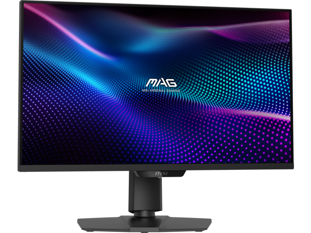 MSI - MAG 274QPF X30MV 27" MiniLED QHD 1ms Adaptive Sync Gaming Monitor with HDR 1000 (DisplayPort, HDMI) - Metallic Black - image 3