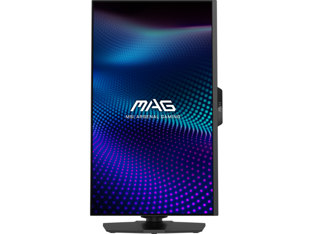 MSI - MAG 274QPF X30MV 27" MiniLED QHD 1ms Adaptive Sync Gaming Monitor with HDR 1000 (DisplayPort, HDMI) - Metallic Black - image 4