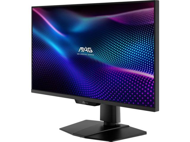 MSI - MAG 274QPF X30MV 27" MiniLED QHD 1ms Adaptive Sync Gaming Monitor with HDR 1000 (DisplayPort, HDMI) - Metallic Black - image 12