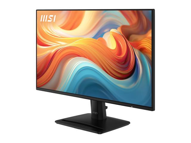 MSI 23.8' 144Hz IPS FHD Monitor 1ms (MPRT) / 4ms (GtG) FreeSync (AMD Adaptive Sync) 86% Adobe RGB / 91% DCI-P3 / 121% sRGB (CIE 1976) Flat Panel...