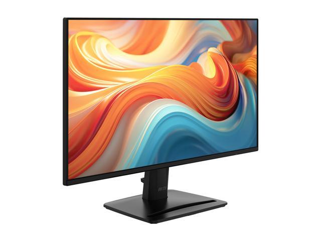 MSI 23.8' 144Hz IPS FHD Monitor 1ms (MPRT) / 4ms (GtG) FreeSync (AMD Adaptive Sync) 86% Adobe RGB / 91% DCI-P3 / 121% sRGB (CIE 1976) Flat Panel...