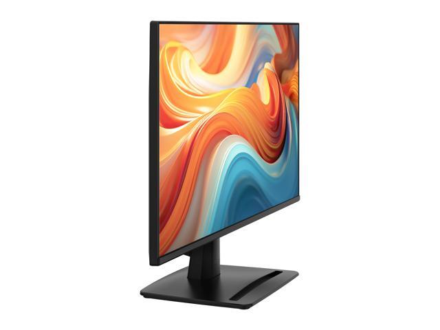 MSI 23.8' 144Hz IPS FHD Monitor 1ms (MPRT) / 4ms (GtG) FreeSync (AMD Adaptive Sync) 86% Adobe RGB / 91% DCI-P3 / 121% sRGB (CIE 1976) Flat Panel...