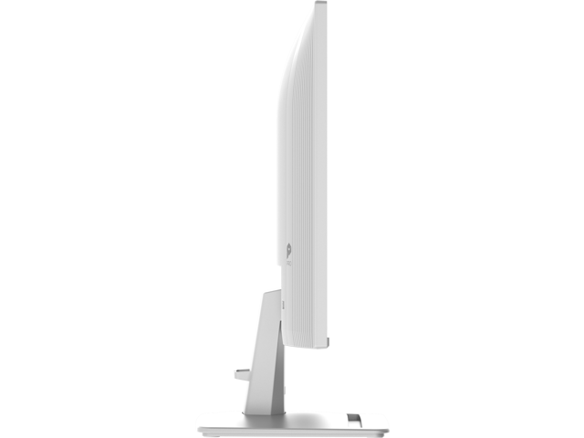 MSI - PRO MP243W E14 23.8" LCD FHD 144Hz 4ms Adaptive Sync Monitor with Built-in Speakers (DisplayPort, HDMI) - Matte White - image 6