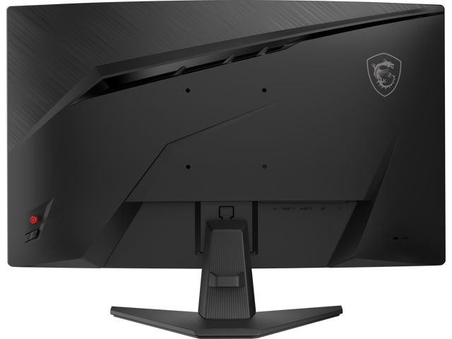MSI - MAG 274CXF X24 27" Curved LCD FHD 240Hz 0.5ms Adaptive Sync Gaming Monitor with HDR ready (DisplayPort,HDMI) - Metallic Black - image 10