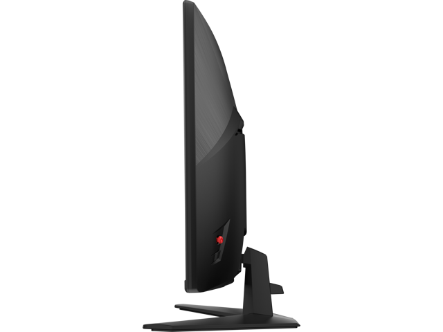 MSI - MAG 274CXF X24 27" Curved LCD FHD 240Hz 0.5ms Adaptive Sync Gaming Monitor with HDR ready (DisplayPort,HDMI) - Metallic Black - image 6