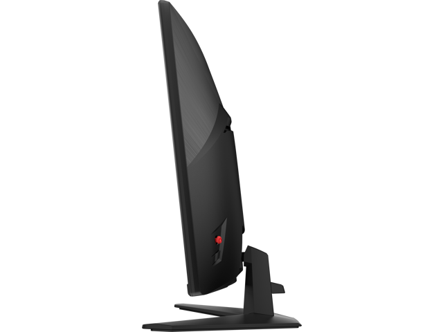 MSI - MAG 274CXF X24 27" Curved LCD FHD 240Hz 0.5ms Adaptive Sync Gaming Monitor with HDR ready (DisplayPort,HDMI) - Metallic Black - image 8