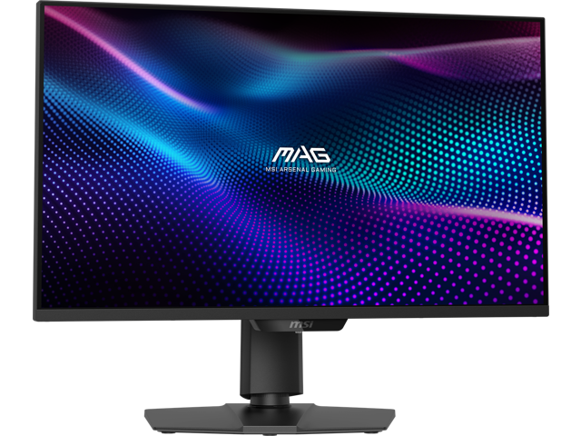 MSI - MAG 274UPDF E16M 27" MiniLED Dualmode(UHD 160Hz or FHD 320Hz)0.5ms Gaming Monitor with HDR1000(DisplayPort,HDMI,USB-C) - Metallic Black - image 5