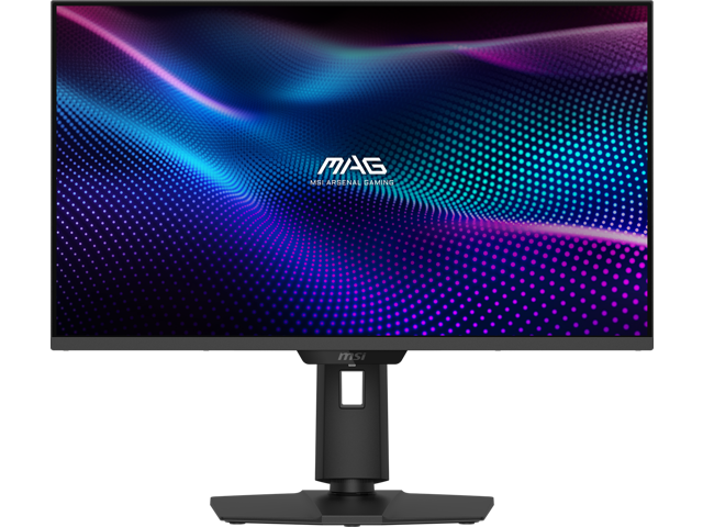 MSI - MAG 274UPDF E16M 27" MiniLED Dualmode(UHD 160Hz or FHD 320Hz)0.5ms Gaming Monitor with HDR1000(DisplayPort,HDMI,USB-C) - Metallic Black - image 4