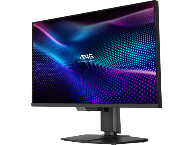 MSI - MAG 274UPDF E16M 27" MiniLED Dualmode(UHD 160Hz or FHD 320Hz)0.5ms Gaming Monitor with HDR1000(DisplayPort,HDMI,USB-C) - Metallic Black - image 6