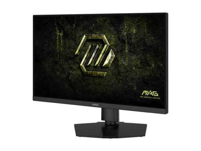 MSI - MAG 274QPF E20 27" LCD QHD 0.5ms Adaptive Sync Gaming Monitor with HDR 400 (DisplayPort, HDMI, USB-C) - Metallic Black - image 6
