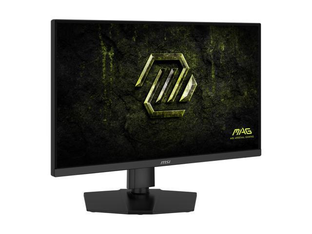 MSI - MAG 274QPF E20 27" LCD QHD 0.5ms Adaptive Sync Gaming Monitor with HDR 400 (DisplayPort, HDMI, USB-C) - Metallic Black - image 5