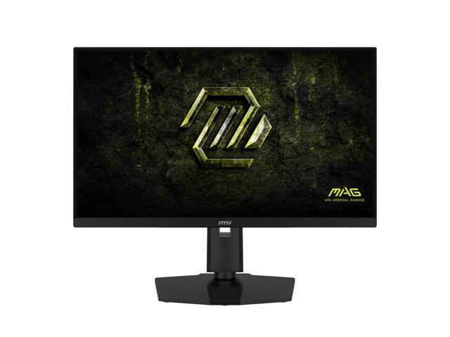 MSI - MAG 274QPF E20 27" LCD QHD 0.5ms Adaptive Sync Gaming Monitor with HDR 400 (DisplayPort, HDMI, USB-C) - Metallic Black - image 3