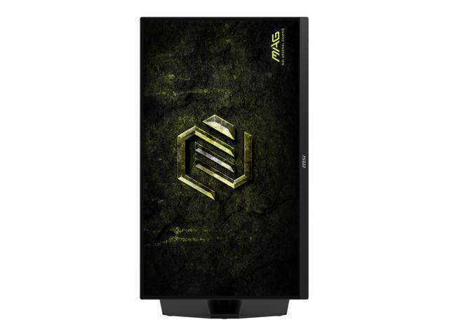 MSI - MAG 274QPF E20 27" LCD QHD 0.5ms Adaptive Sync Gaming Monitor with HDR 400 (DisplayPort, HDMI, USB-C) - Metallic Black - image 4