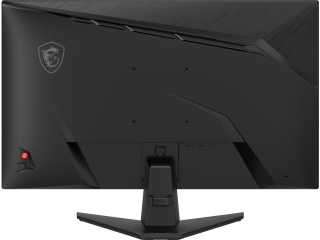 MSI - MAG 272F X24 27" LCD FHD 0.5ms Adaptive Sync Gaming Monitor with HDR Ready (DisplayPort, HDMI) - Metallic Black - image 8